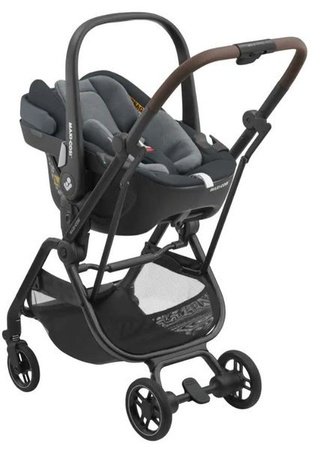 Maxi-Cosi Leona Wózek Spacerowy Essential Graphite 