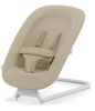 Cybex Lemo Bouncer Leżaczek Sand White