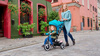 Kinderkraft Aston Rowerek Trójkołowy  Pink