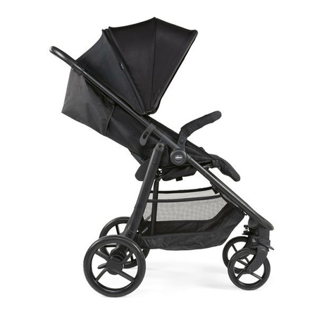 Chicco Multiride Wózek Spacerowy  Jet Black