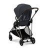 Cybex Melio New Wózek Spacerowy Rama Taupe Monument Grey