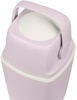 Avionaut Airwell Basic - kosz, pojemnik na zużyte pieluchy blokujący zapachy Powder Pink