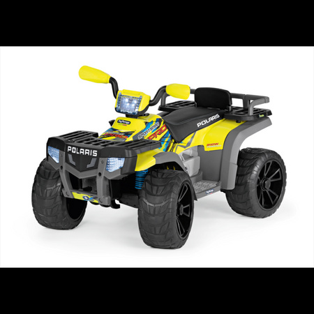 PegPerego Polaris Sportsman 24v Pro Samochód na Akumulator 