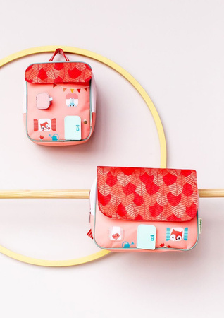 Lilliputiens Tornister plecak Leśny Domek