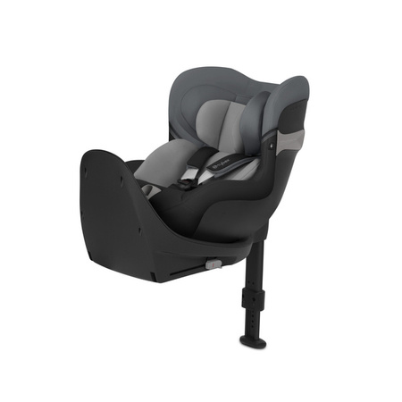 Cybex Sirona S2 i-Size Fotelik Samochodowy 0-18 kg Monument Grey 2023