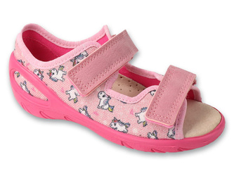 Befado Sandały Sunny 063X01912900A01 Rozmiar 29