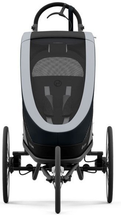 Cybex Zeno Siedzisko Przyczepki Do Biegania Do Roweru Cybex Sports  All Black