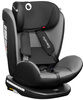 [OUTLET] Lionelo Bastiaan 360° Fotelik Samochodowy  0-36kg Grey/Black