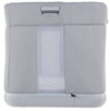 Chicco Next2Me Forever Łóżeczko Dostawne 3w1 do 22kg Moon Grey + Prześcieradło 2szt Pink Pois