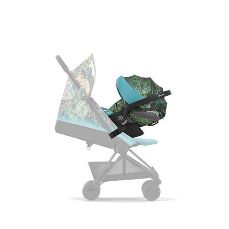 [OUTLET] Cybex Coya Wózek Spacerowy We The Best by DJ Khaled 2023