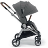 Mamas&Papas Strada Wózek Głęboko-Spacerowy 2w1 Grey Mist