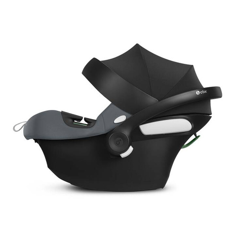 Cybex Aton B2 i-Size Fotelik Samochodowy 0-13kg   Steel Grey 