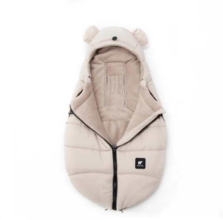 Miu Mio Mont Blanc Śpiworek Light Beige