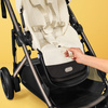 Cybex E-Gazelle S Wspomagany Wózek Głęboko-Spacerowy Rok Po Roku Ocean Blue