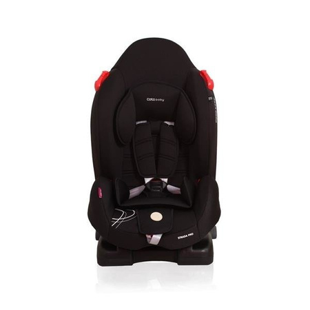 Coto Baby Strada Pro Fotelik Samochodowy 9-25kg Czerwony