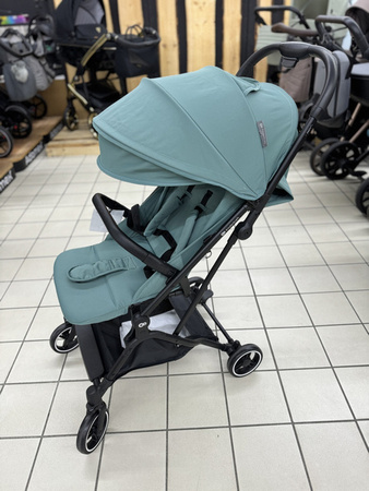 [OUTLET] Kinderkraft Indy 2 Wózek Spacerowy Zielony Sea Green 