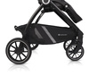 Euro-Cart Crox Wózek Spacerowy Camel 2023