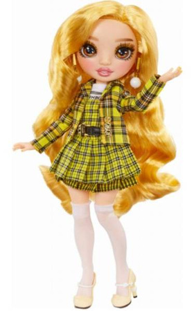 Rainbow High Fashion Core Fashion Doll Modowa Lalka Marigold