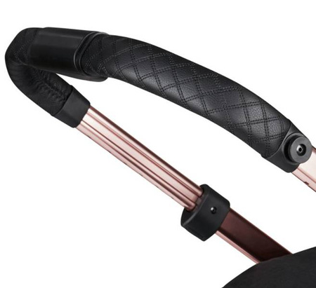 ABC Design Limbo Wózek Spacerowy Rose gold