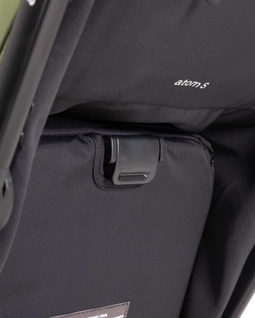 Carrello Atom S CRL-5526 Wózek Spacerowy Blossom Pink