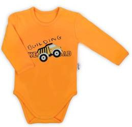 Body Bawełne Długi Rękaw 181099 86