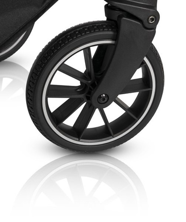 Euro-Cart Crox Pro - Wózek Spacerowy Rose