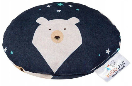 Bocioland Termofor Mały 180g  Miś Polarny BOC0208