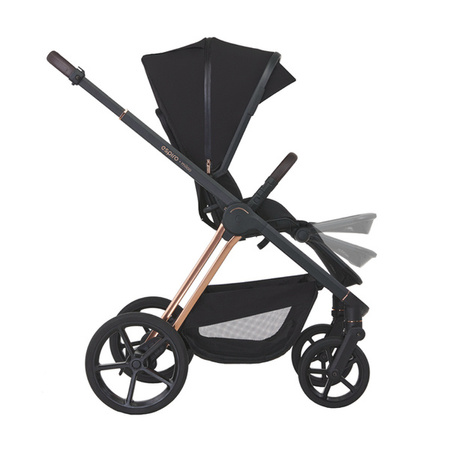Espiro Miloo Way 2025 Wózek Spacerowy 104 Luxury Green
