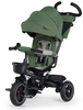 Kinderkraft Spinstep Rowerek Trójkołowy Pastel Green