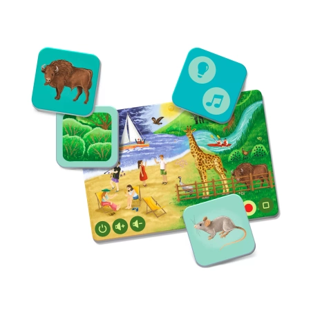 Albi Czytaj Z Albikiem Memo – Szumodźwięki cz. 1