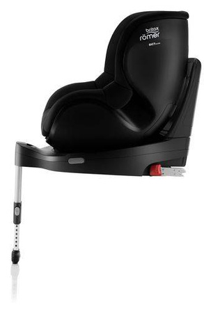 [OUTLET] Britax Romer Dualfix M I-Size Fotelik Samochodowy 0-18kg RWF Space Black 2023
