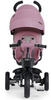 Kinderkraft Spinstep Rowerek Trójkołowy Mavelous Pink