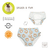 Lassig Majteczki pieluszka do pływania Splash & Fun Lew powder blue, rozm. 92