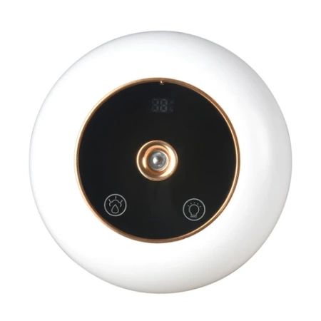 InnoGIO GIoHygro Light Nawilżacz Powietrza z Lampką Biały