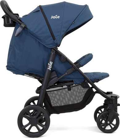 JOIE Litetrax 4 Plus V3 Wózek Spacerowy Deep Sea