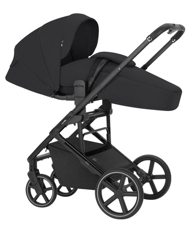 Carrello Alfa CRL-6522 Wózek Głęboko-Spacerowy 2w1 + Cybex Cloud T I-Size Plus Fotelik Samochodowy + Baza T