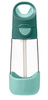 B.Box Butelka Tritanowa Ze Słomką 450 Ml Emerald Forest