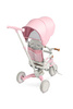 Toyz Faro Rowerek 3 Kołowy Pink