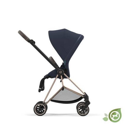 [OUTLET] Cybex Mios 3.0 Wózek Spacerowy Eco Dark Navy