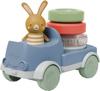 Taf Toys Kolorowa Ciężarówka z Króliczkiem 2w1