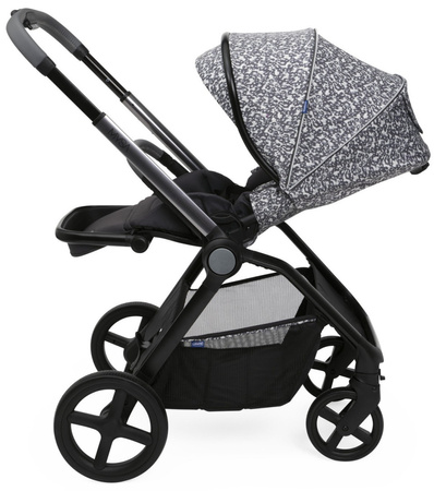 Chicco Mysa Wózek Spacerowy Charming Grey