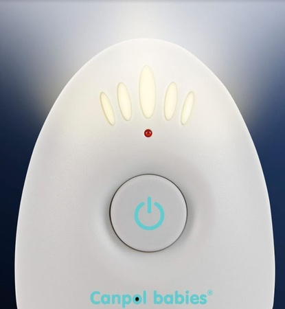 Canpol Babies Niania Elektroniczna Dwukierunkowa EasyStart Plus 77/101