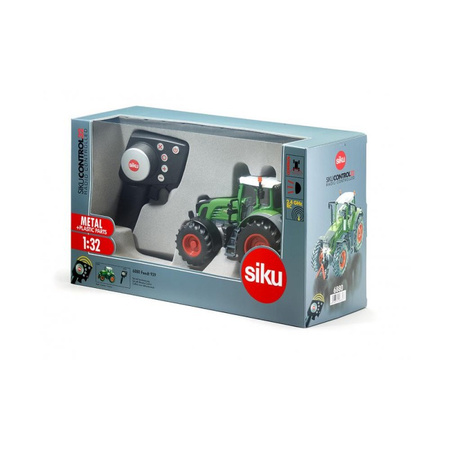 Ciągnik Fendt 939 zdalnie sterowany SIKU 6880