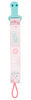 Canpol Babies Tasiemka Do Smoczka Uspokajającego Exotic Animals 51/023 Pink