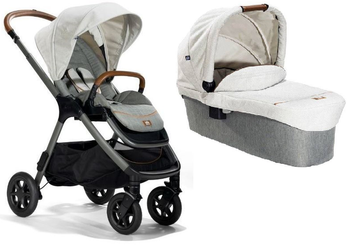 Joie Finiti Wózek Głęboko-Spacerowy Signature Oyster