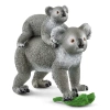 Schleich Mama Koala z Maluszkiem