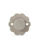 Suavinex Smoczek fizjologiczny silikonowy SX Pro Wonder 6-18 m Gray clouds