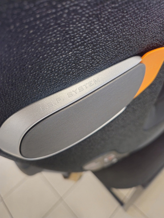 [OUTLET] Cybex Sirona Zi i-Size Fotelik samochodowy 0-18 kg RWF Deep Black