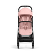 [OUTLET] Cybex Beezy Wózek Spacerowy Rama Czarna Candy Pink 2024