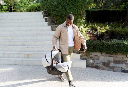 Joie Signature I-Level Recline 0-13kg Eclipse